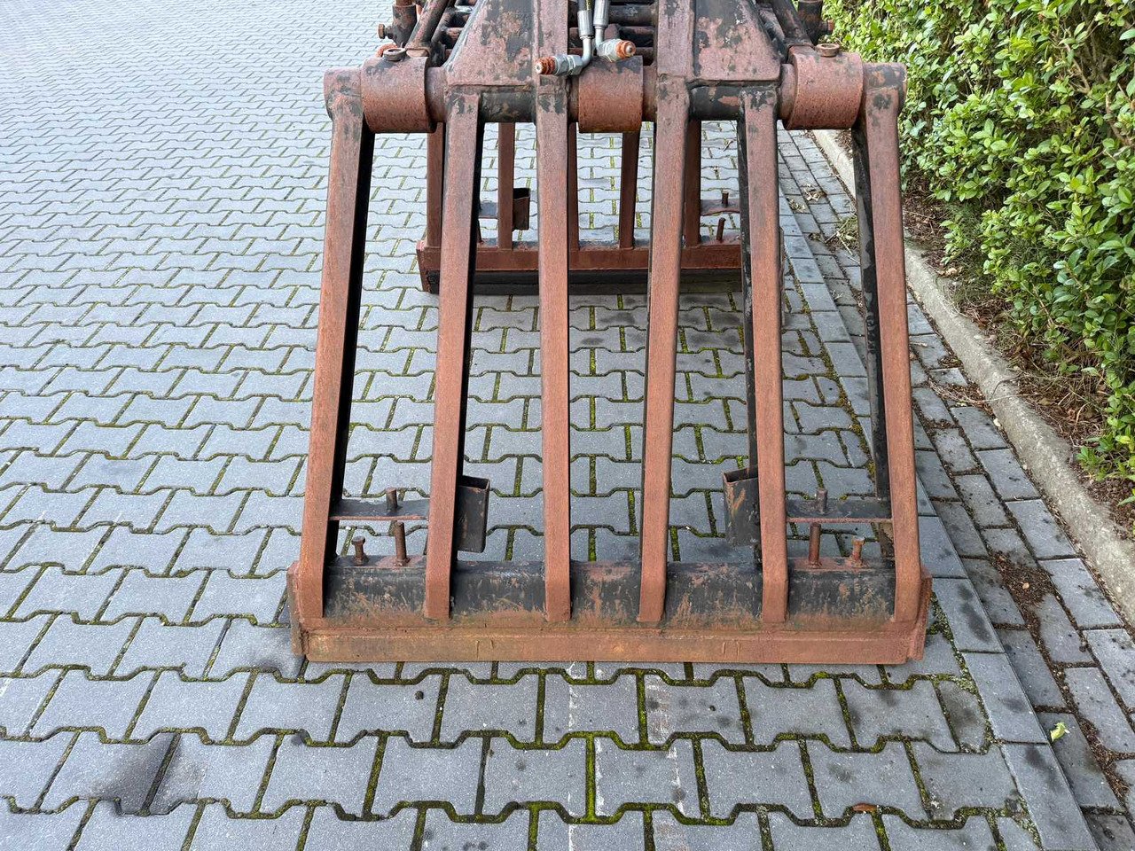 Truck 2007 MERCEDES-BENZ ECONIC CRANE TRUCK HIAB 220 - 6X2: picture 50