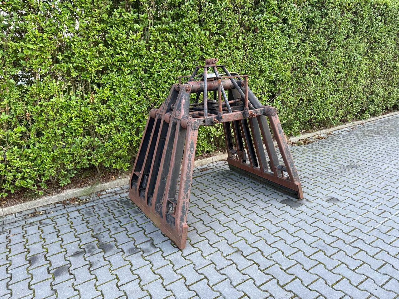 Truck 2007 MERCEDES-BENZ ECONIC CRANE TRUCK HIAB 220 - 6X2: picture 46