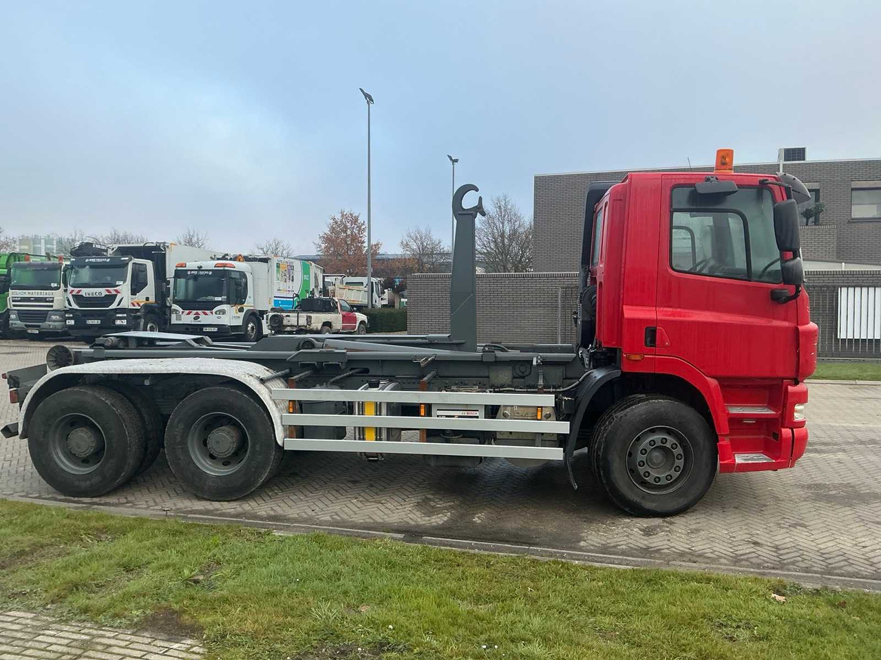 2008 DAF CF85-360 TRUCK - Truck: picture 4 2008 DAF CF85-360 TRUCK - Truck: picture 4