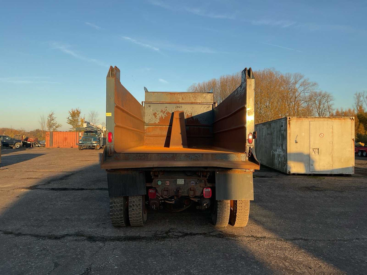 2008 INTERNATIONAL 7600 WORKSTAR TIPPER - Truck: picture 5 2008 INTERNATIONAL 7600 WORKSTAR TIPPER - Truck: picture 5