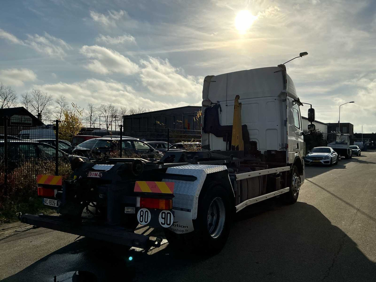 2009 DAF CF 85.460 TRUCK - Truck: picture 2 2009 DAF CF 85.460 TRUCK - Truck: picture 2