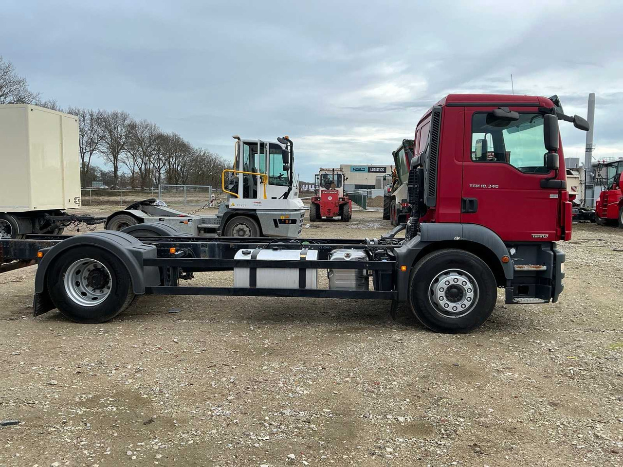 2013 MAN TGM 18.340 TRUCK - Truck: picture 4 2013 MAN TGM 18.340 TRUCK - Truck: picture 4