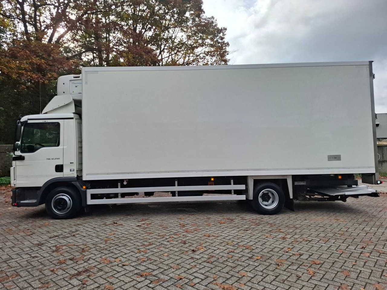 2014 MAN TGL 12.250 TRUCK - Truck: picture 3 2014 MAN TGL 12.250 TRUCK - Truck: picture 3