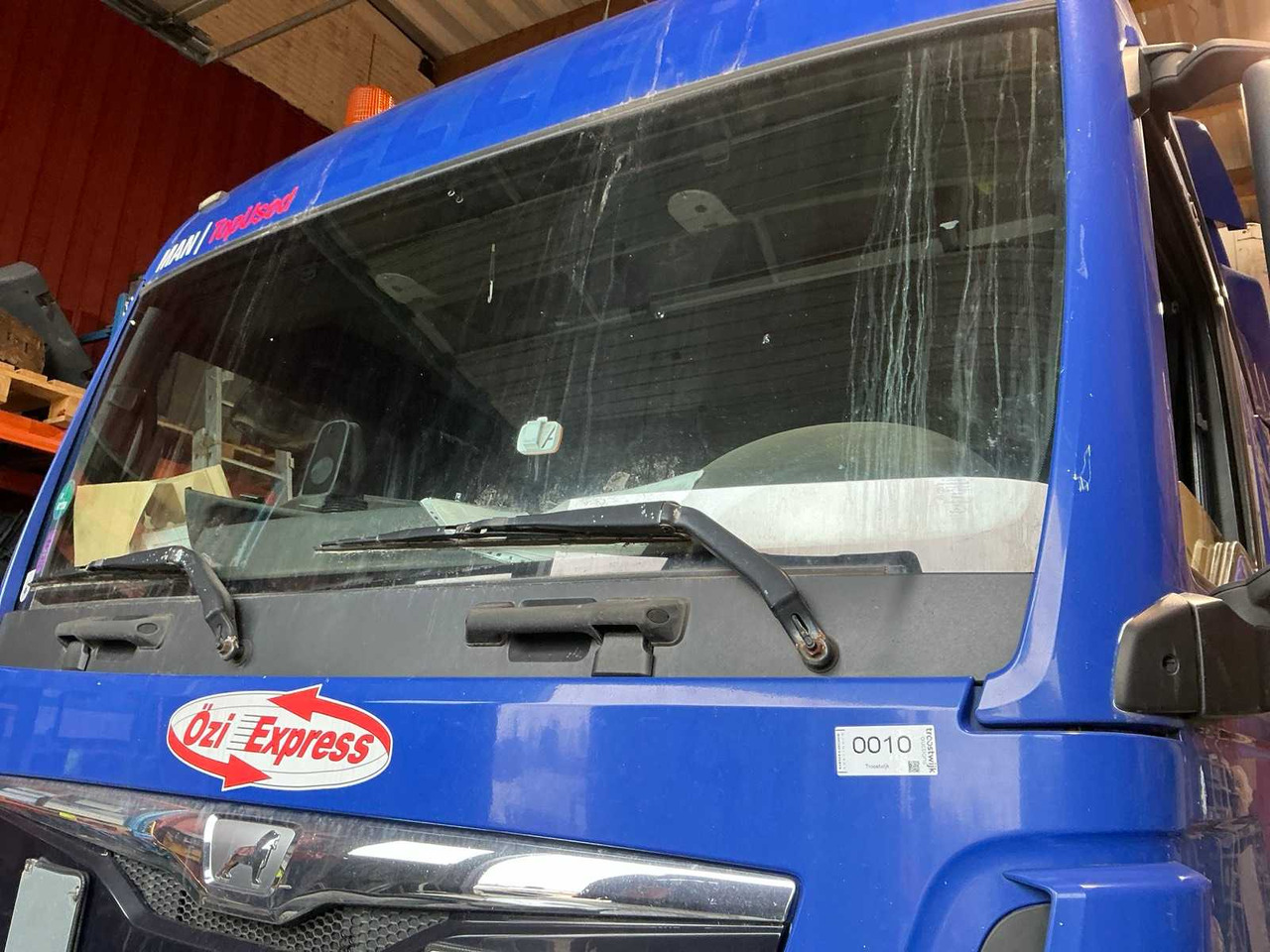 2015 MAN TGX TRACTOR UNIT INCLUDING TRAILER - Truck: picture 5 2015 MAN TGX TRACTOR UNIT INCLUDING TRAILER - Truck: picture 5