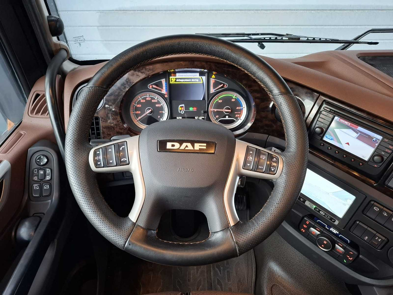 Truck 2017 DAF XF 480 FT TRUCK: picture 13 Truck 2017 DAF XF 480 FT TRUCK: picture 13