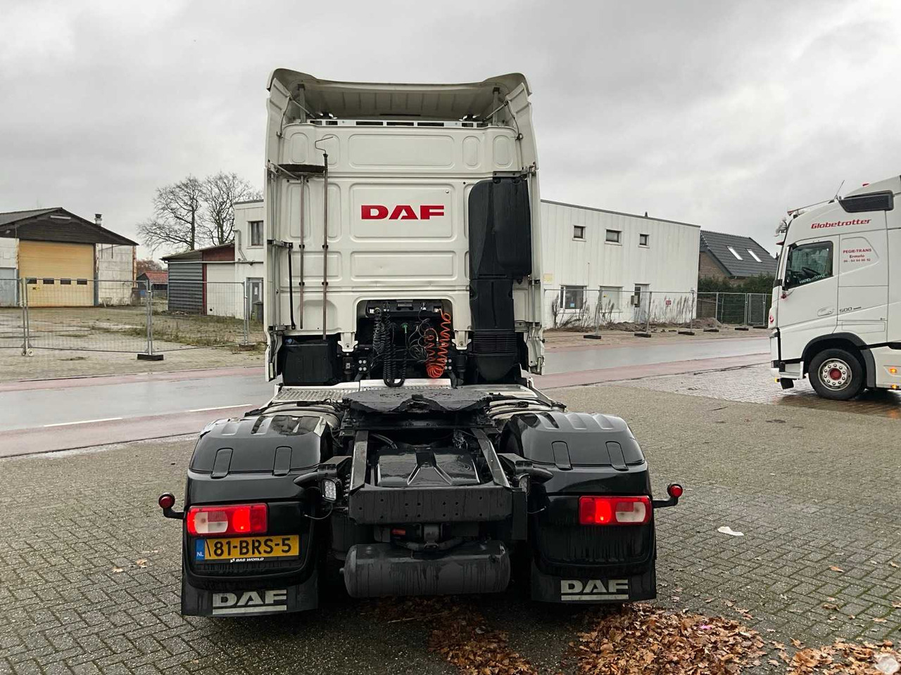 2018 DAF XF450 FT TRUCK - Truck: picture 5 2018 DAF XF450 FT TRUCK - Truck: picture 5