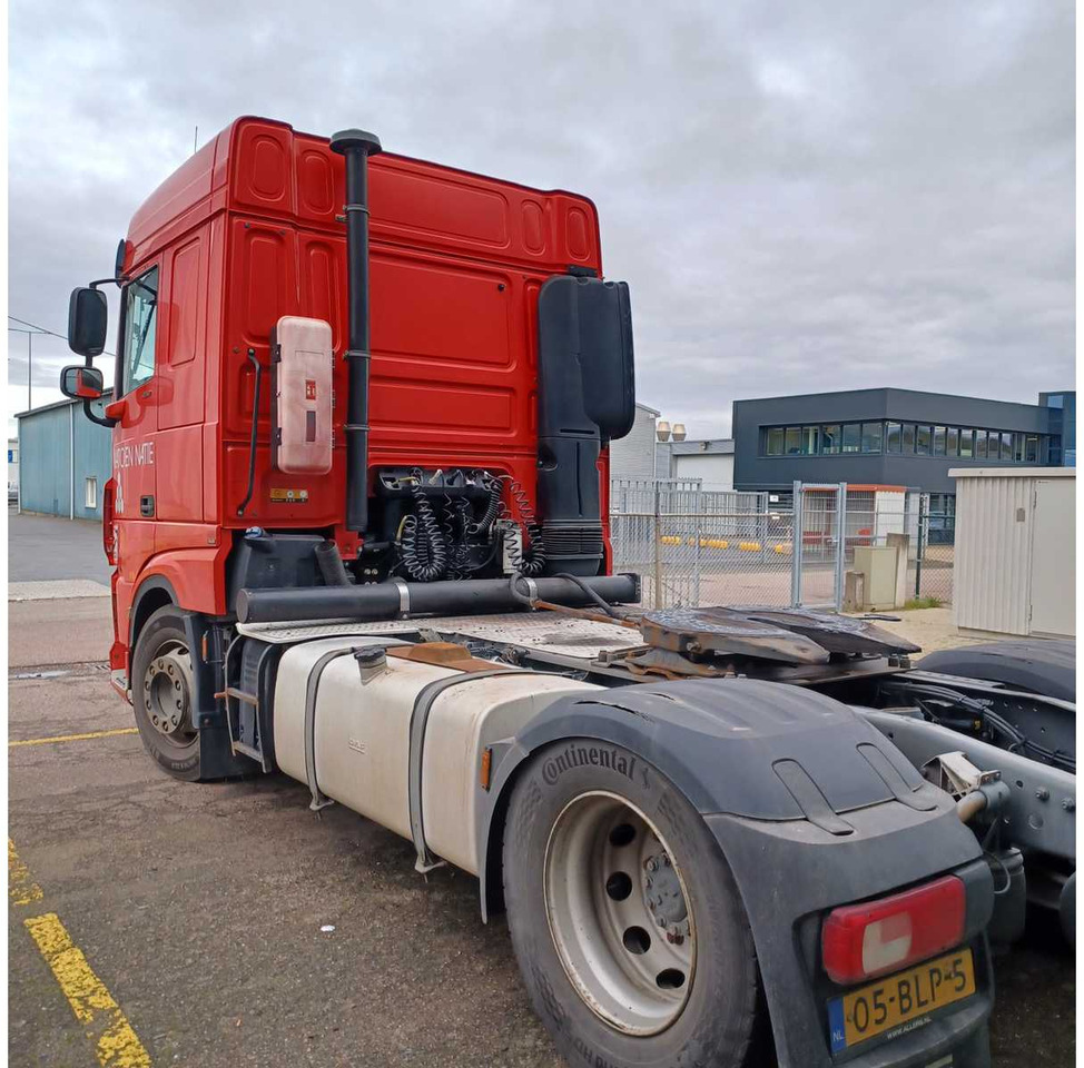 2018 DAF XF450FT TRACTOR UNIT (74113-758) - Truck: picture 5 2018 DAF XF450FT TRACTOR UNIT (74113-758) - Truck: picture 5