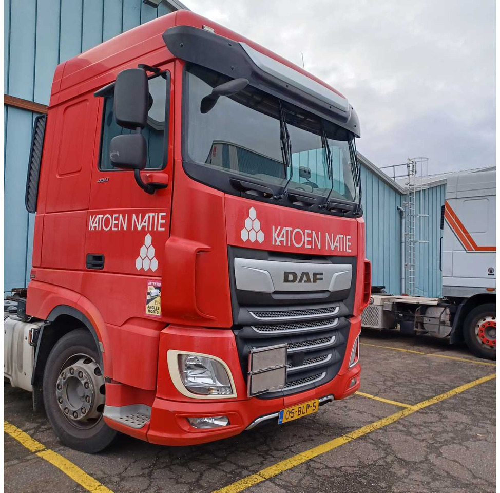 2018 DAF XF450FT TRACTOR UNIT (74113-758) - Truck: picture 3 2018 DAF XF450FT TRACTOR UNIT (74113-758) - Truck: picture 3
