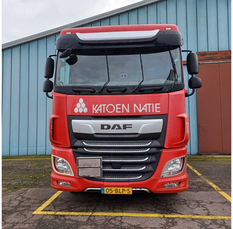 2018 DAF XF450FT TRACTOR UNIT (74113-758) - Truck: picture 2 2018 DAF XF450FT TRACTOR UNIT (74113-758) - Truck: picture 2