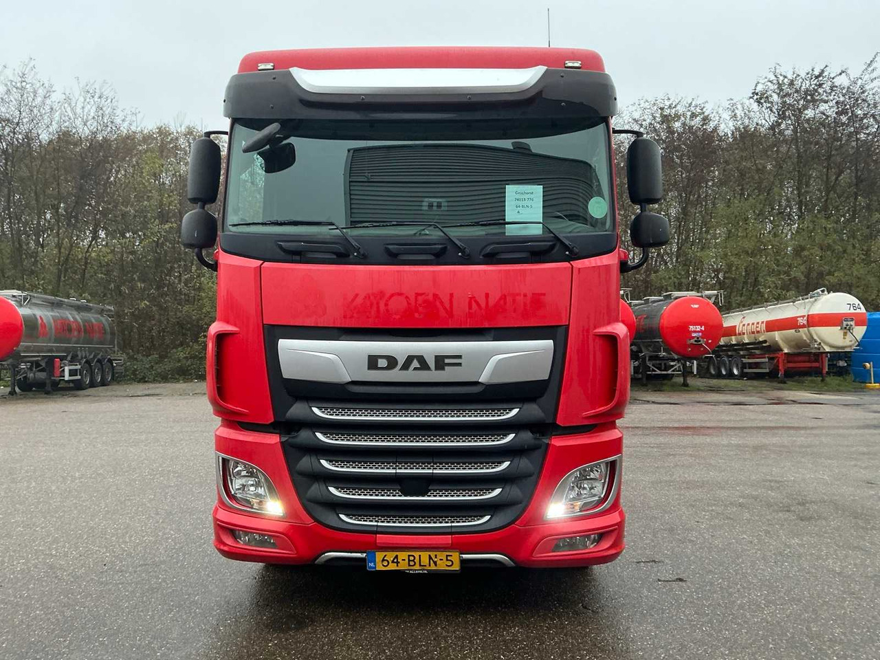 2018 DAF XF450FT TRACTOR UNIT (74113-776) - Truck: picture 2 2018 DAF XF450FT TRACTOR UNIT (74113-776) - Truck: picture 2