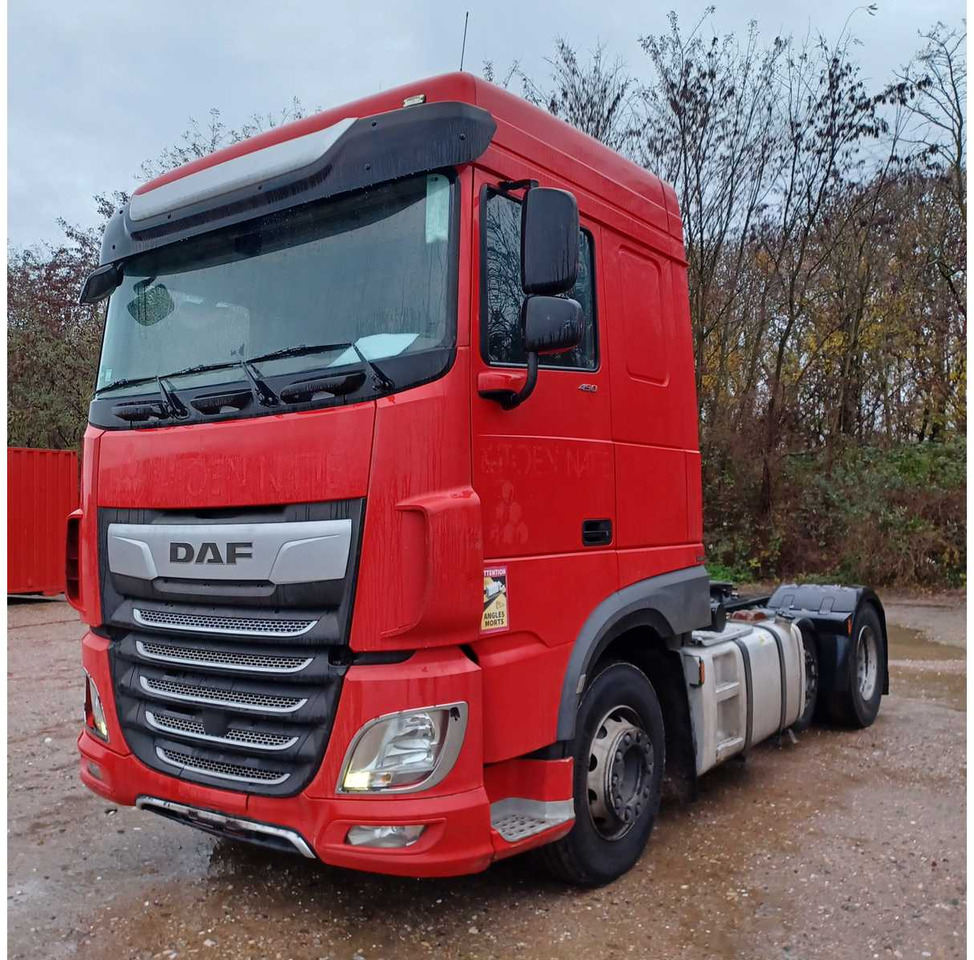 2019 DAF XF 450FTP TRACTOR UNIT (74114-31) - Truck: picture 1 2019 DAF XF 450FTP TRACTOR UNIT (74114-31) - Truck: picture 1