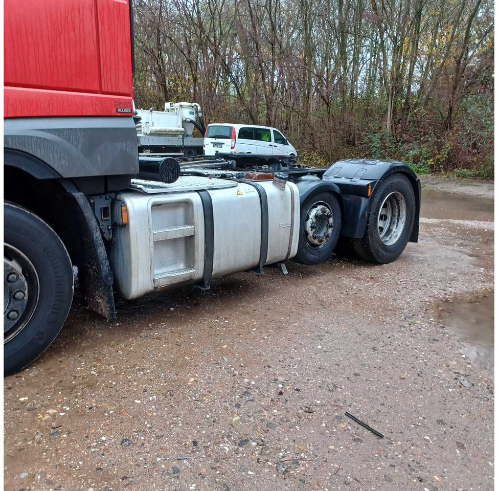 2019 DAF XF 450FTP TRACTOR UNIT (74114-31) - Truck: picture 4 2019 DAF XF 450FTP TRACTOR UNIT (74114-31) - Truck: picture 4