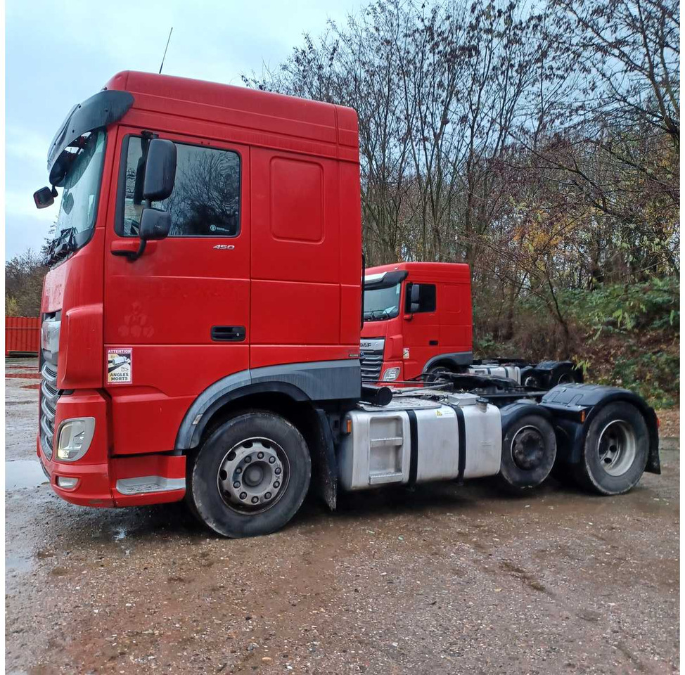 2019 DAF XF 450FTP TRACTOR UNIT (74114-32) - Truck: picture 4 2019 DAF XF 450FTP TRACTOR UNIT (74114-32) - Truck: picture 4