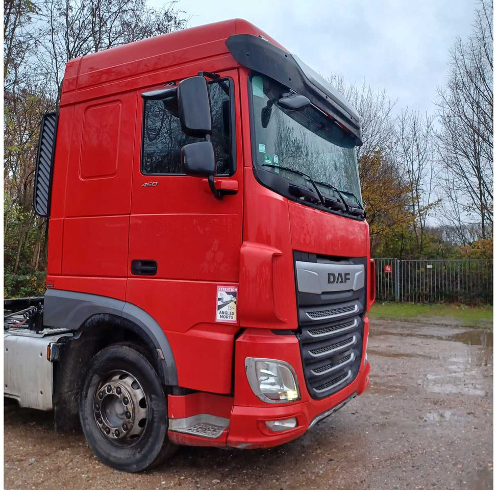 2019 DAF XF 450FTP TRACTOR UNIT (74114-32) - Truck: picture 3 2019 DAF XF 450FTP TRACTOR UNIT (74114-32) - Truck: picture 3