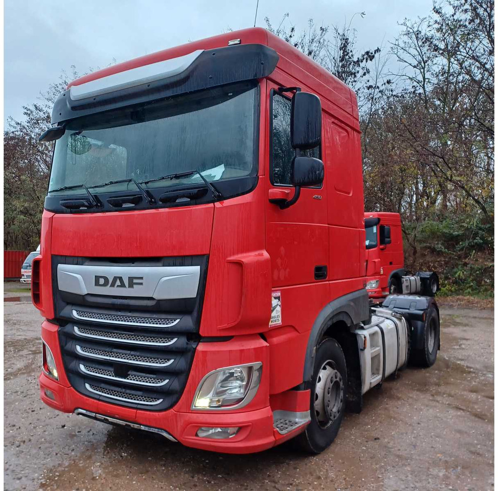 2019 DAF XF 450FTP TRACTOR UNIT (74114-33) - Truck: picture 1 2019 DAF XF 450FTP TRACTOR UNIT (74114-33) - Truck: picture 1