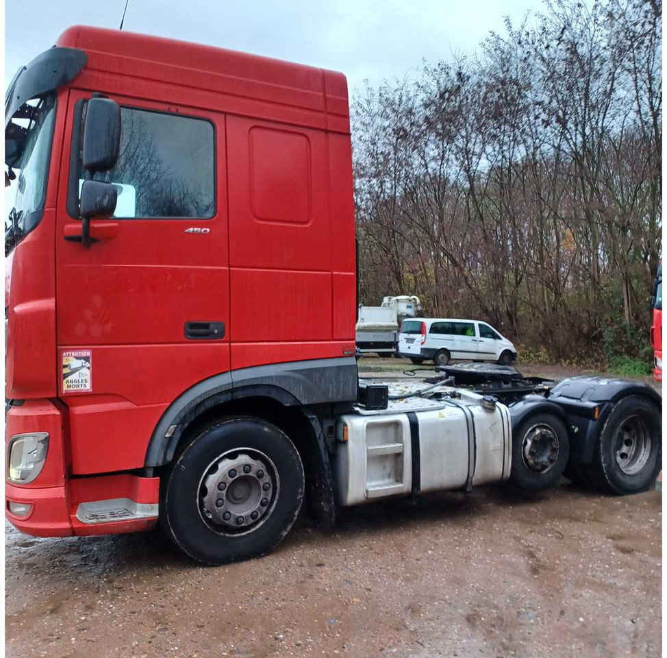2019 DAF XF 450FTP TRACTOR UNIT (74114-33) - Truck: picture 2 2019 DAF XF 450FTP TRACTOR UNIT (74114-33) - Truck: picture 2