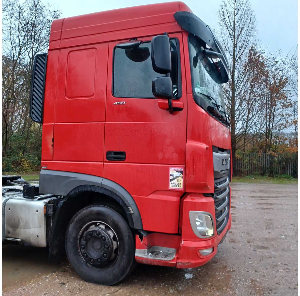 2019 DAF XF 450FTP TRACTOR UNIT (74114-33) - Truck: picture 4 2019 DAF XF 450FTP TRACTOR UNIT (74114-33) - Truck: picture 4