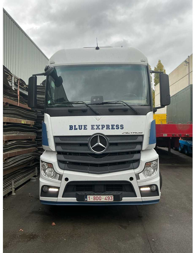 2019 MERCEDES-BENZ ACTROS 2645 TRUCK - Truck: picture 2 2019 MERCEDES-BENZ ACTROS 2645 TRUCK - Truck: picture 2