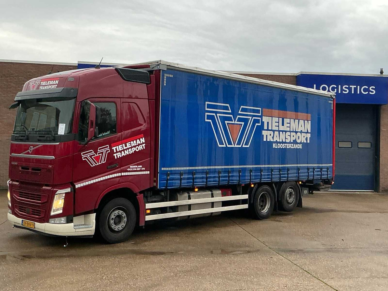 2019 VOLVO FH CANOPY TRUCK(C) - Truck: picture 1 2019 VOLVO FH CANOPY TRUCK(C) - Truck: picture 1