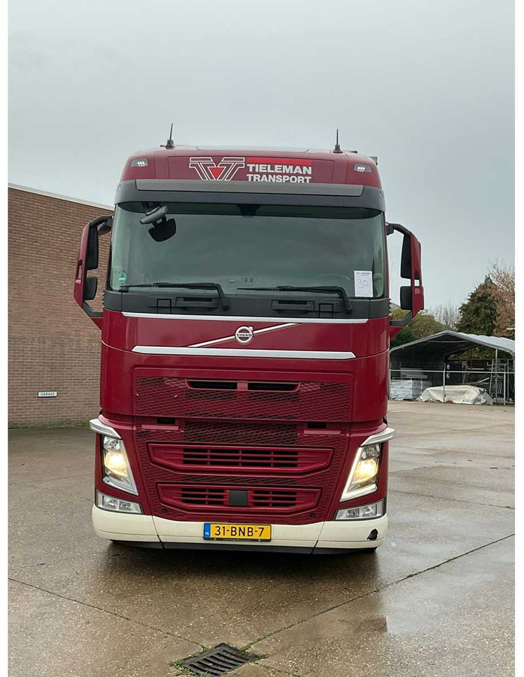 2019 VOLVO FH CANOPY TRUCK(C) - Truck: picture 3 2019 VOLVO FH CANOPY TRUCK(C) - Truck: picture 3