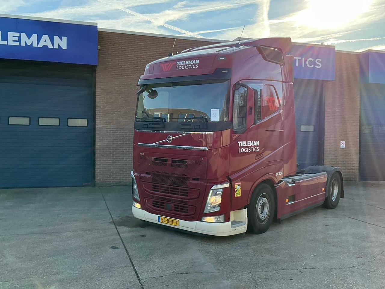 2019 VOLVO FH SEMI-TRAILER TRACTOR - Truck: picture 2 2019 VOLVO FH SEMI-TRAILER TRACTOR - Truck: picture 2