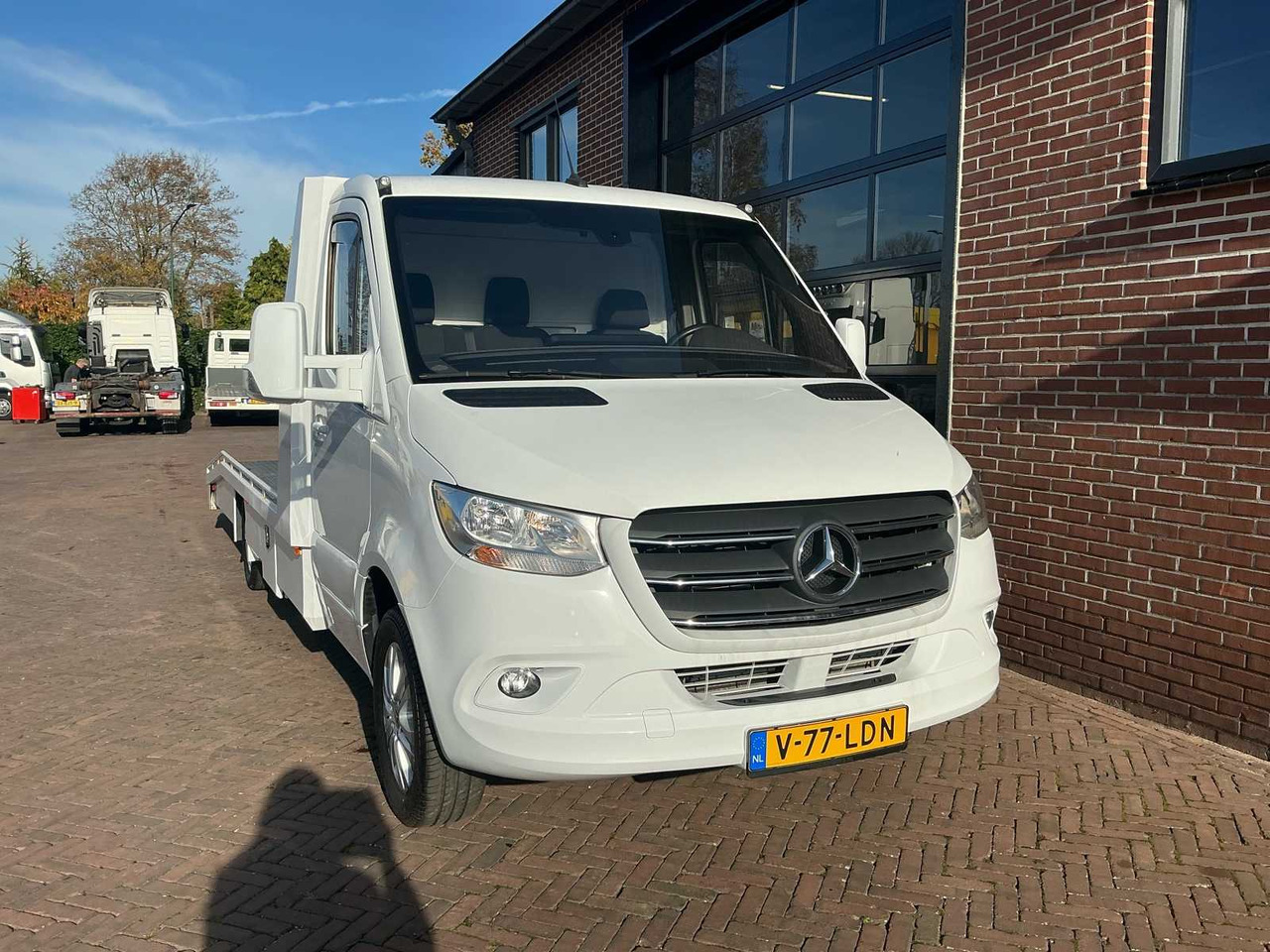 2021 MERCEDES-BENZ 314 2.2 CDI L3 VAN - Truck: picture 1 2021 MERCEDES-BENZ 314 2.2 CDI L3 VAN - Truck: picture 1