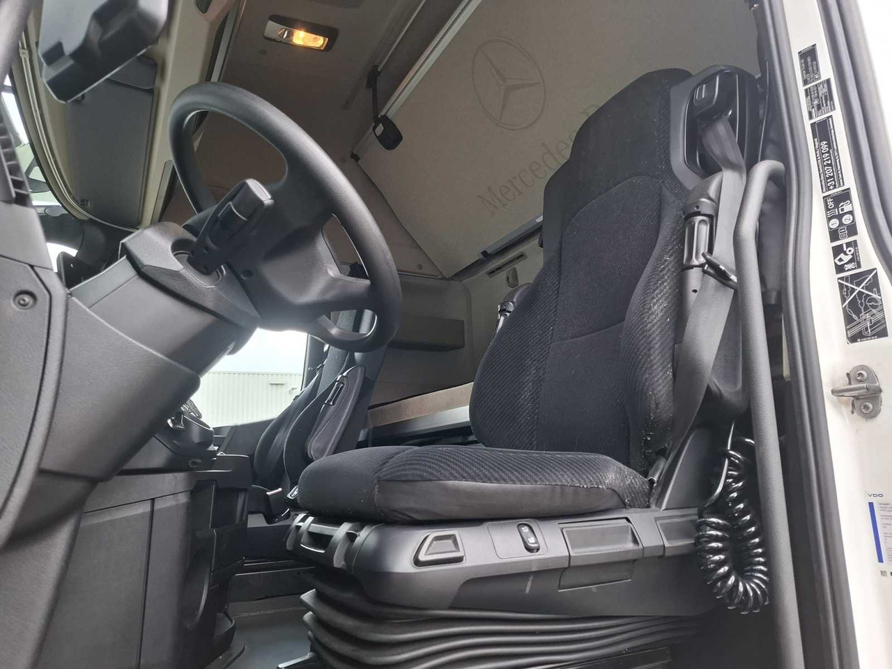 2022 MERCEDES-BENZ ACTROS 1945 4X2 GIGASPACE TRUCK - Truck: picture 5 2022 MERCEDES-BENZ ACTROS 1945 4X2 GIGASPACE TRUCK - Truck: picture 5