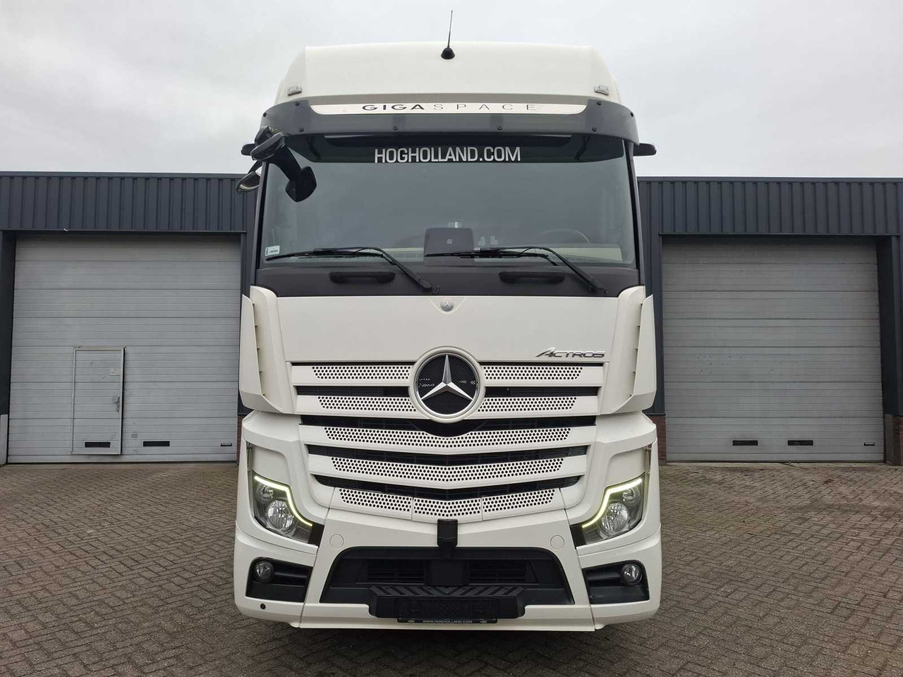 2022 MERCEDES-BENZ ACTROS 2545 6X2 GIGASPACE TRUCK - Truck: picture 2 2022 MERCEDES-BENZ ACTROS 2545 6X2 GIGASPACE TRUCK - Truck: picture 2