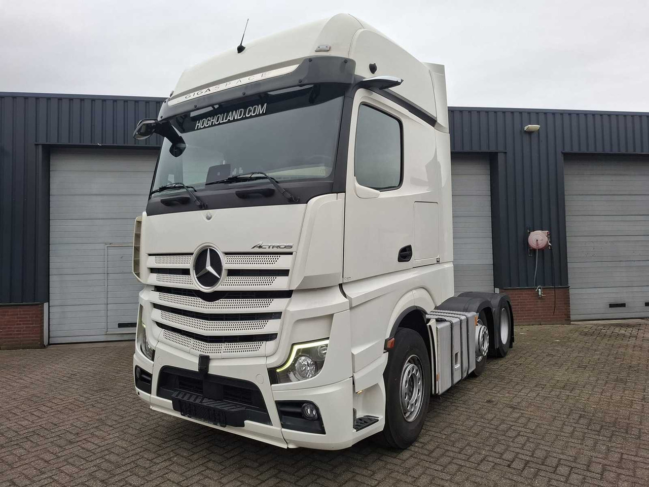 2022 MERCEDES-BENZ ACTROS 2545 6X2 GIGASPACE TRUCK - Truck: picture 1 2022 MERCEDES-BENZ ACTROS 2545 6X2 GIGASPACE TRUCK - Truck: picture 1