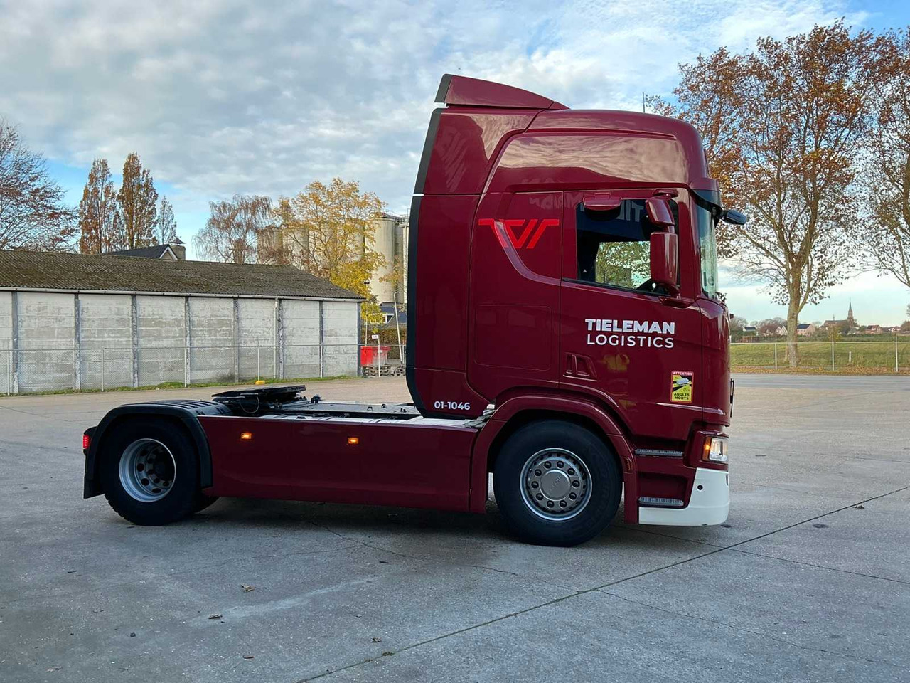 2022 SCANIA R460 SEMI-TRAILER TRACTOR - Truck: picture 5 2022 SCANIA R460 SEMI-TRAILER TRACTOR - Truck: picture 5