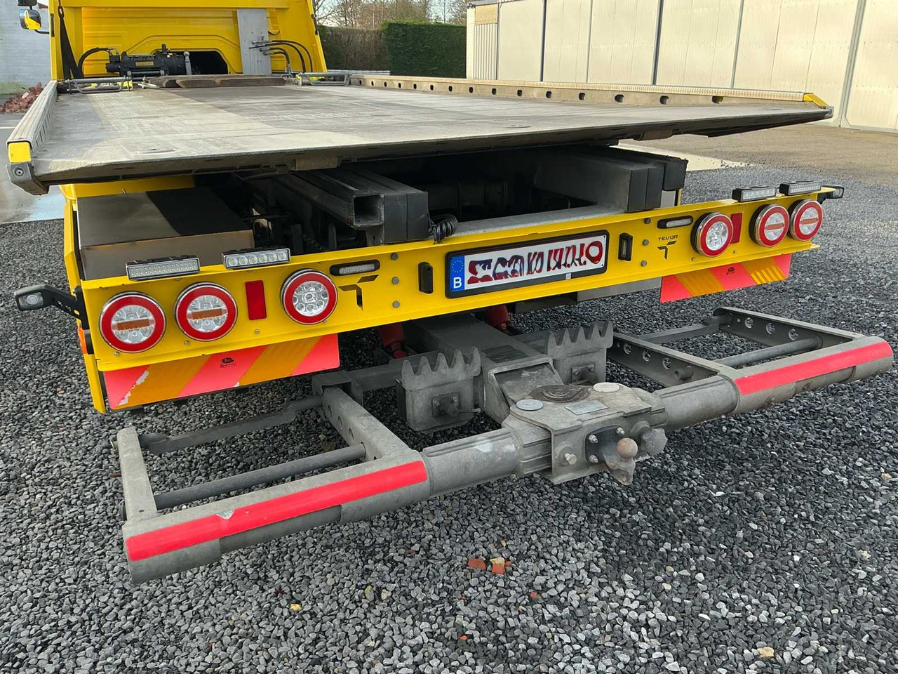 2023 MERCEDES ATEGO TRUCK TOW TRUCK - Truck: picture 5 2023 MERCEDES ATEGO TRUCK TOW TRUCK - Truck: picture 5