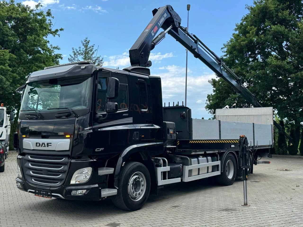 DAF - 2022 - 450 FAN - TRUCK - Truck: picture 3 DAF - 2022 - 450 FAN - TRUCK - Truck: picture 3