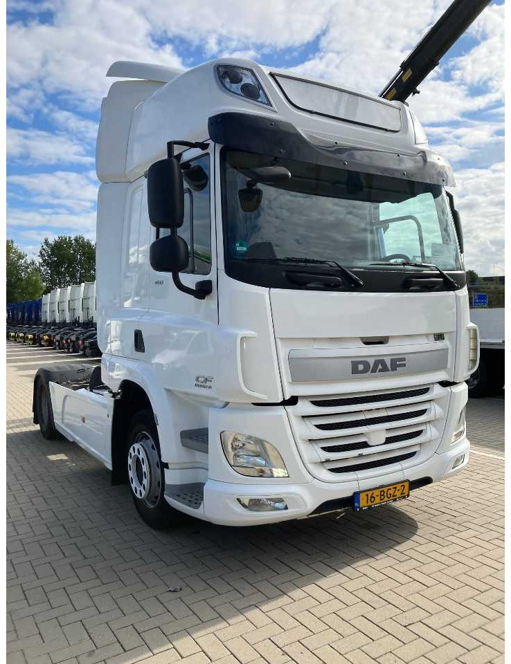 DAF - CF 400 FT - TRUCK - 2016 - Truck: picture 2 DAF - CF 400 FT - TRUCK - 2016 - Truck: picture 2