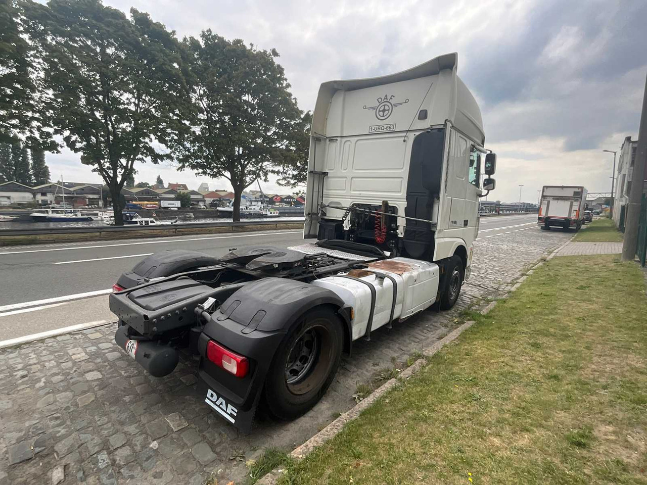 DAF XF 460 FT - 2015 - Truck: picture 5 DAF XF 460 FT - 2015 - Truck: picture 5