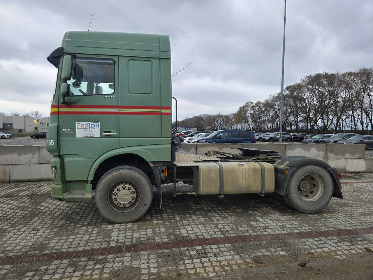 DAF XF 460 FT TRUCK - Truck: picture 2 DAF XF 460 FT TRUCK - Truck: picture 2