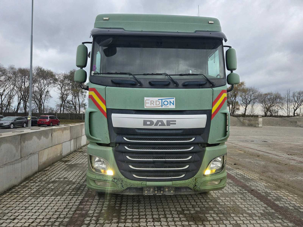 DAF XF 460 FT TRUCK - Truck: picture 1 DAF XF 460 FT TRUCK - Truck: picture 1