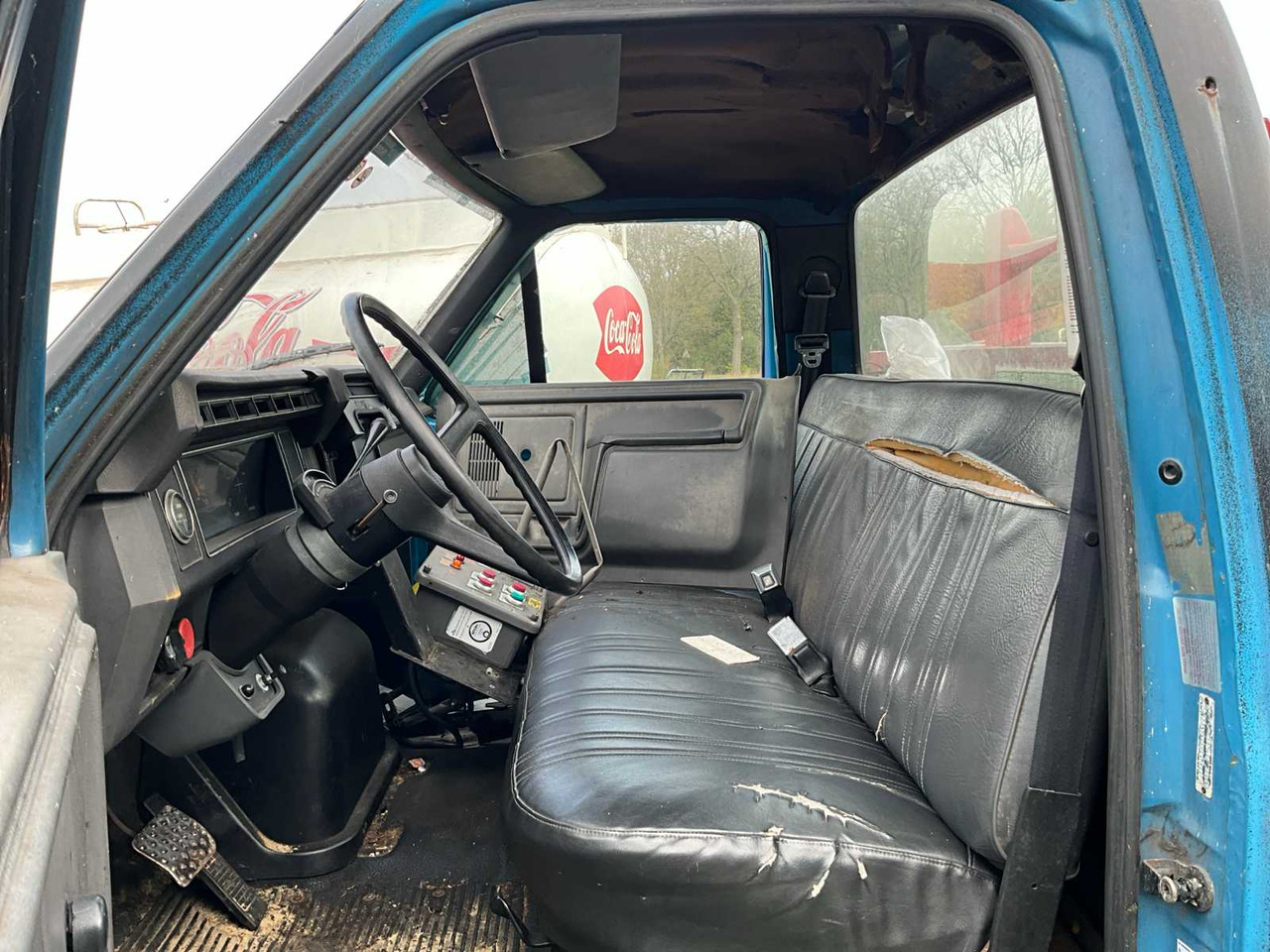 Truck FORD - - F700 - TRUCK: picture 10