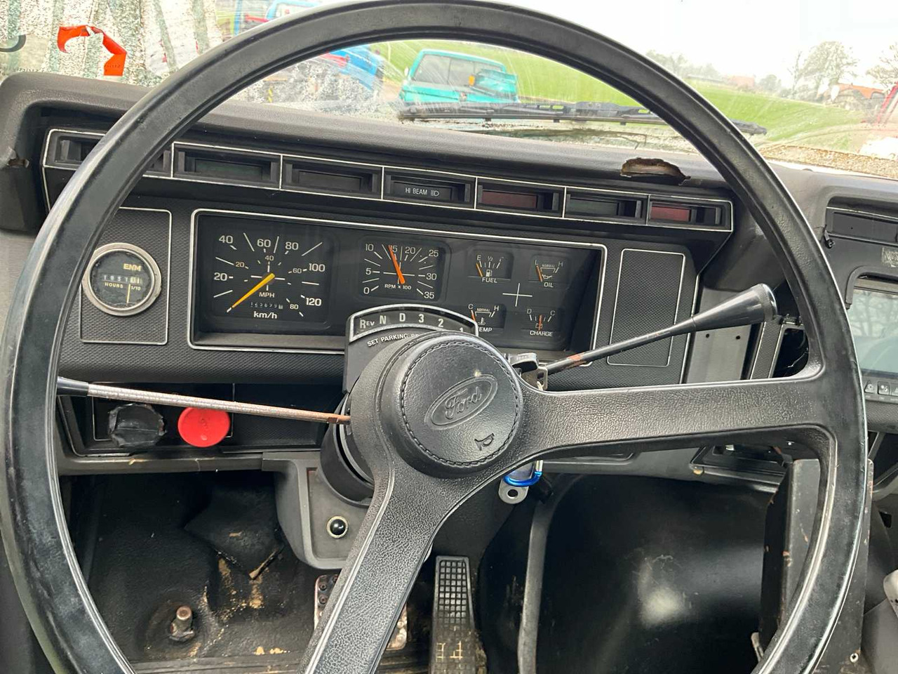 Truck FORD - - F700 - TRUCK: picture 11