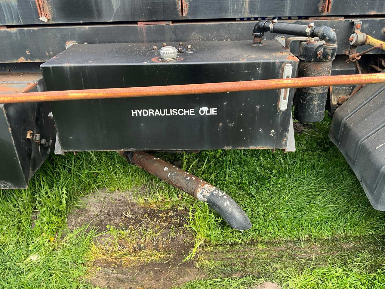 Truck FORD - - F700 - TRUCK: picture 18