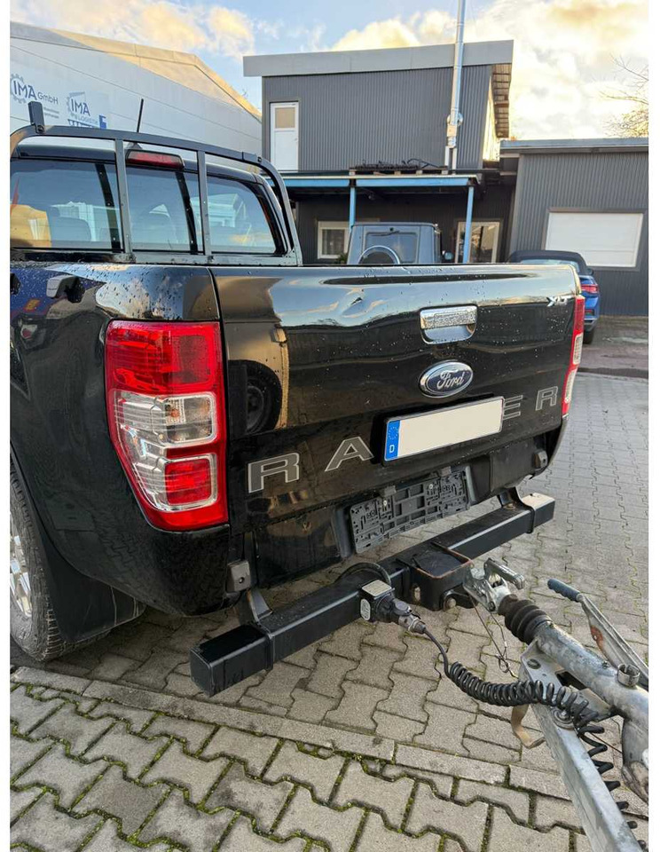 FORD - RANGER - 2021 - TRUCKS - Truck: picture 5 FORD - RANGER - 2021 - TRUCKS - Truck: picture 5