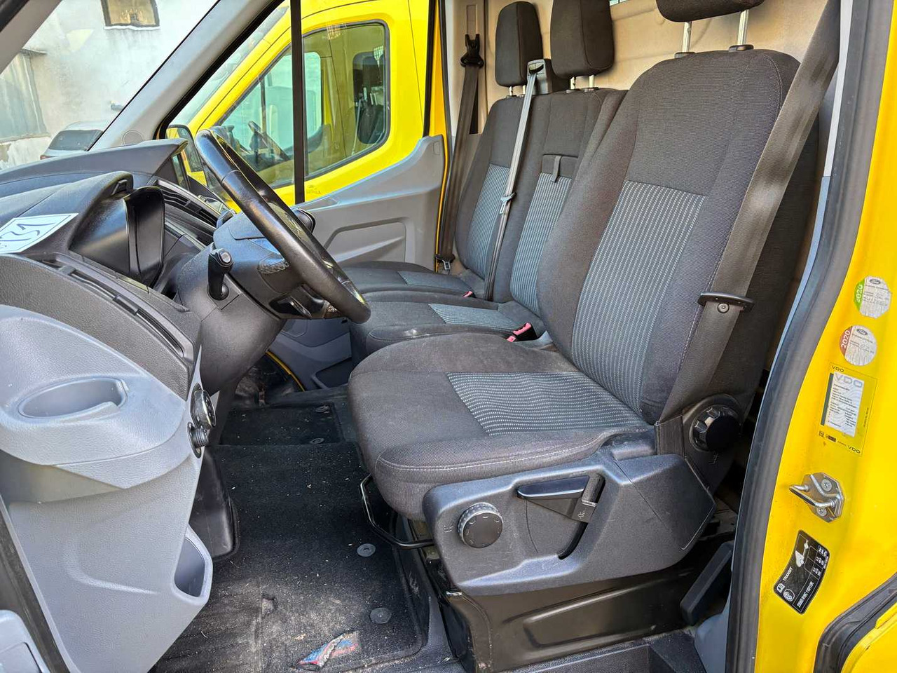 FORD TRANSIT TREND PANEL VAN - Truck: picture 2 FORD TRANSIT TREND PANEL VAN - Truck: picture 2