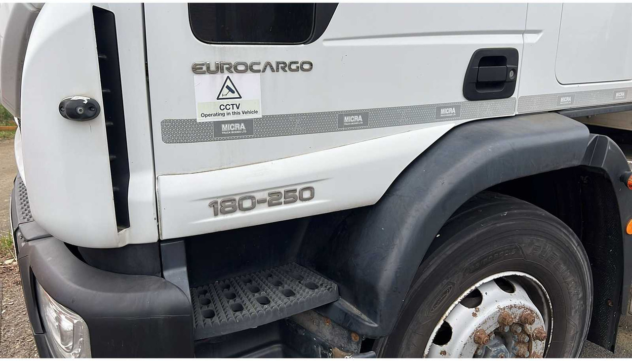IVECO - 2016 - 180E25 - TRUCK - Truck: picture 5 IVECO - 2016 - 180E25 - TRUCK - Truck: picture 5