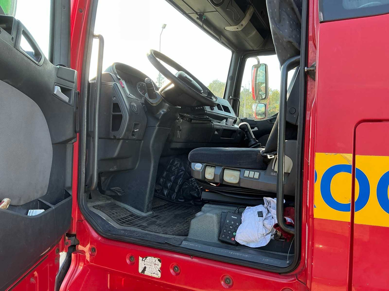 Truck MAN TRUCK / STAS TRAILER - TRUCK - 2006: picture 17 Truck MAN TRUCK / STAS TRAILER - TRUCK - 2006: picture 17