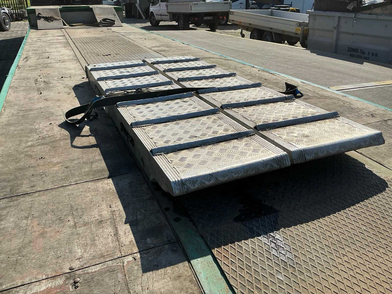 Truck MAN TRUCK / STAS TRAILER - TRUCK - 2006: picture 11 Truck MAN TRUCK / STAS TRAILER - TRUCK - 2006: picture 11