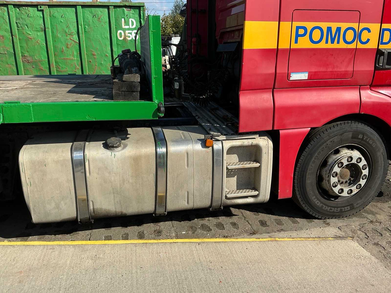 Truck MAN TRUCK / STAS TRAILER - TRUCK - 2006: picture 16 Truck MAN TRUCK / STAS TRAILER - TRUCK - 2006: picture 16