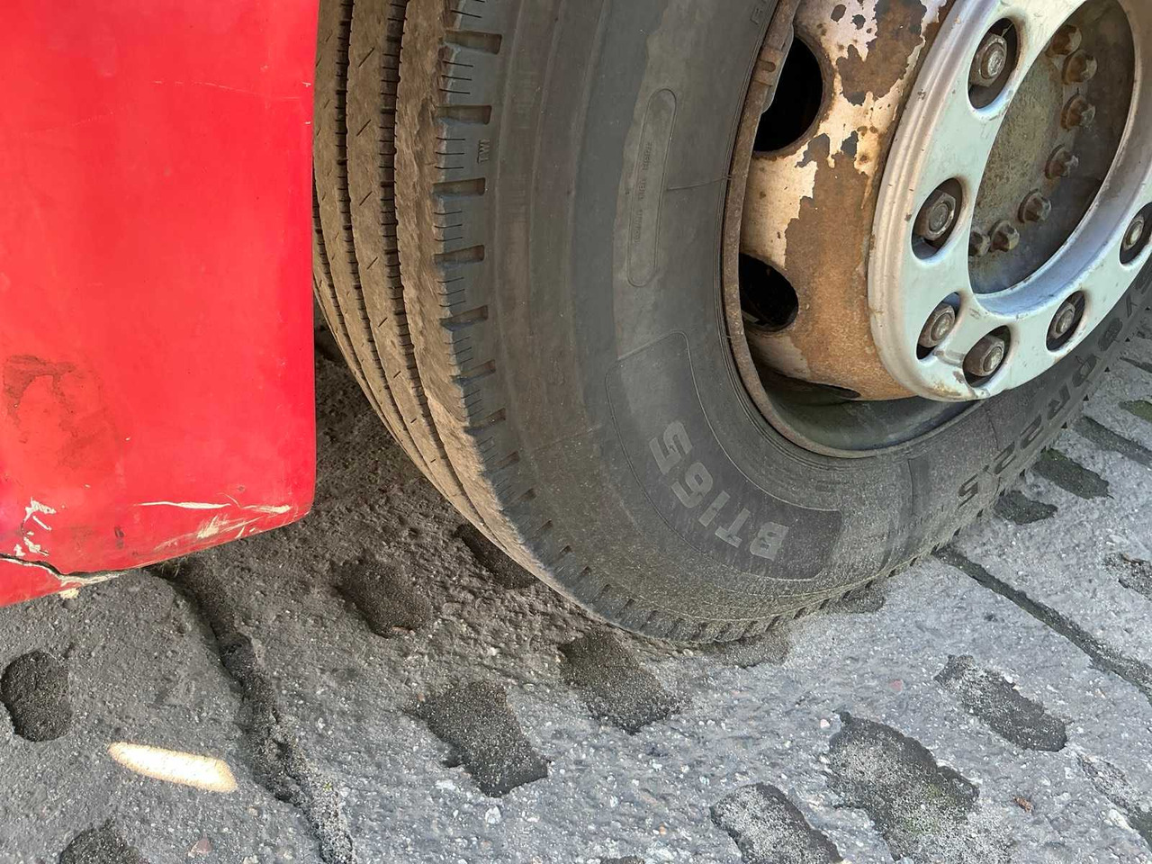 Truck MAN TRUCK / STAS TRAILER - TRUCK - 2006: picture 20 Truck MAN TRUCK / STAS TRAILER - TRUCK - 2006: picture 20