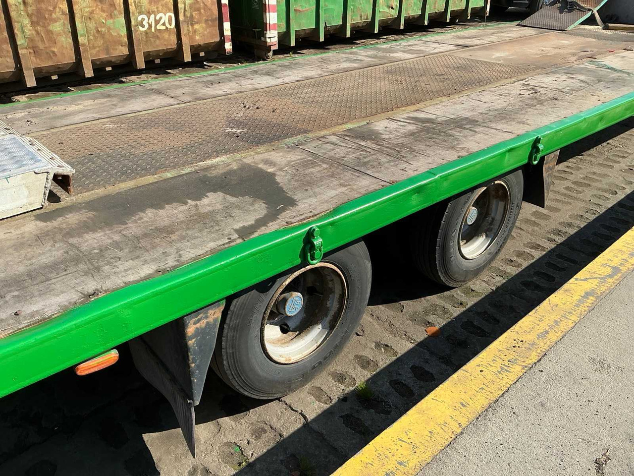 Truck MAN TRUCK / STAS TRAILER - TRUCK - 2006: picture 13 Truck MAN TRUCK / STAS TRAILER - TRUCK - 2006: picture 13