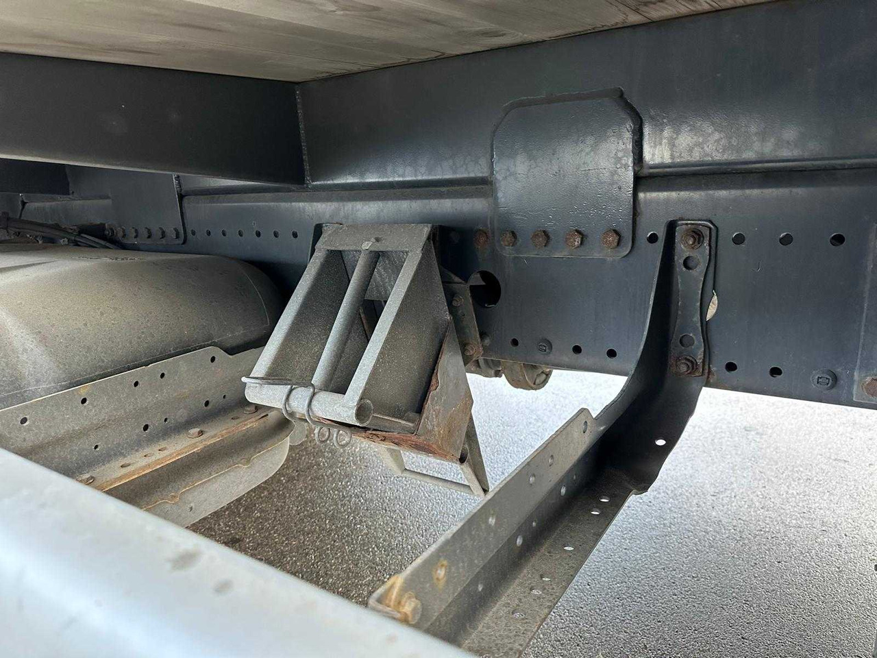 Truck MERCEDES-BENZ - ATEGO 2 - 2007 - TRUCKS: picture 19 Truck MERCEDES-BENZ - ATEGO 2 - 2007 - TRUCKS: picture 19