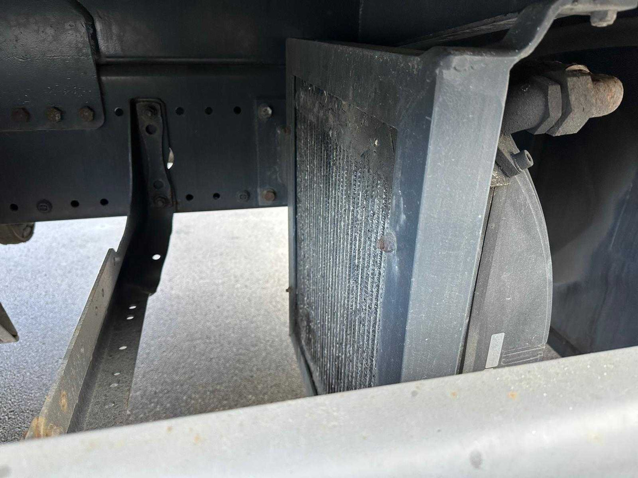 Truck MERCEDES-BENZ - ATEGO 2 - 2007 - TRUCKS: picture 17 Truck MERCEDES-BENZ - ATEGO 2 - 2007 - TRUCKS: picture 17