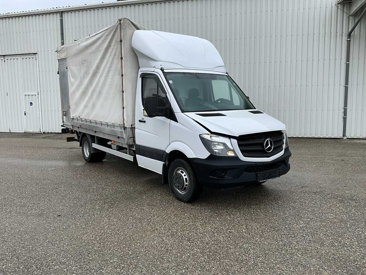 MERCEDES-BENZ SPRINTER TRANSPORTER - Truck: picture 1 MERCEDES-BENZ SPRINTER TRANSPORTER - Truck: picture 1